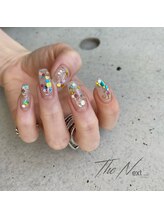 ザネクストキタホリエ(The Next...kitahorie)/hologram　design