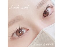 高リピート率を誇るCOCO lash curlまつげパーマはお任せを