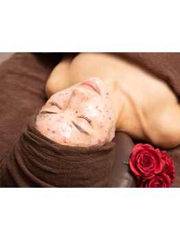 お肌をきれいにしたい