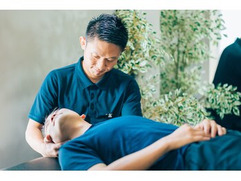 ビジネス ストレッチ