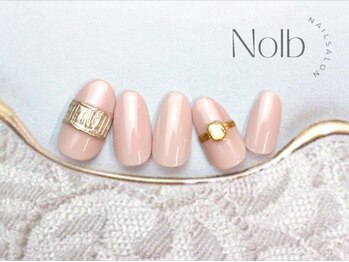 ノルブ(Nolb)/こだわりデザインコース¥9500~