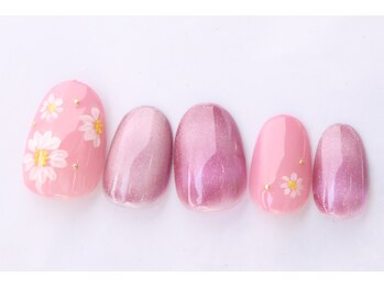 エヌスタイル(N-STYLE)/ハンド☆定額デザイン☆ ¥9900