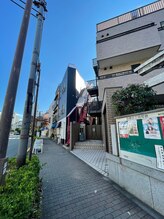 ワイズ パーソナル アンド ヘルス 目黒店(Y's Personal&Health)/恵比寿駅からの道順その4