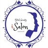 アイサロン(iSalon)ロゴ