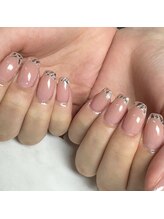 アイリッシュネイル 久屋大通店(Irish Nail)/ガラスフレンチ