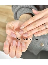 ゾエネイルスタジオ(zoe nail studio)/