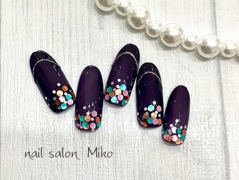 ミコ(Miko)/4月定額デザイン ¥7,700