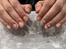 スチャ(s/cha+)/ニュアンスネイル｜持ち込みOK