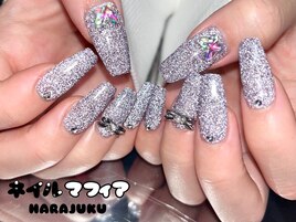 フラッシュ/長さだし