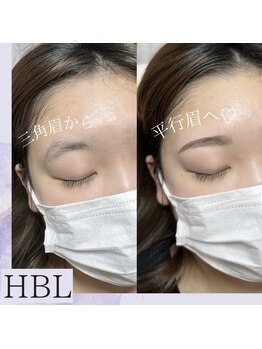 テテ(TeTe)/ハリウッドブロウリフト