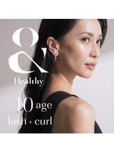 ヤーン(YARN)/＆Healthy/マツエク×マツパ