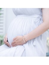 『産前・産後にも心強いケアを！』マタニティエステも承っております^^