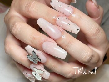トゥルーネイル レイクタウンmori店(TRU NAIL)/持ち込み画像OK＊スカルプコース