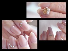 ティーネイル(T-nail)の雰囲気（シンプルでも美しく、うる艶カラー、マグネットetc.300色ご用意）