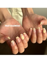 ネイル ウサミミ(Nail UsaMimi)/