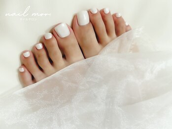 ネイルモア 藤が丘店(nail mor.)/シュガーネイル