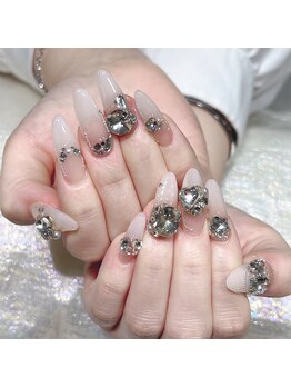 クイーンズビューティーサロン 新宿本店(Queen's beauty salon)/長さだし パラジェル対応可