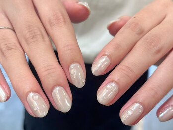 ビューティービースト フォー ネイルアンドアイラッシュ 並木店(beauty:beast)/うるうる