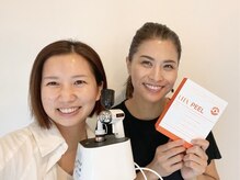 リプロ(RePro)/ララピールで艶肌！