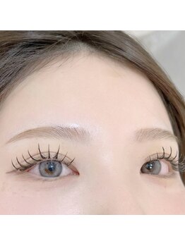 コレット 寝屋川店(colette.)/束感デザイン