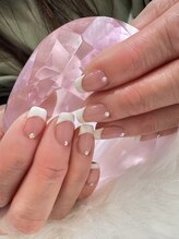 たけ子ビューティーサロン 川崎店(たけ子beauty salon)/フレンチネイル