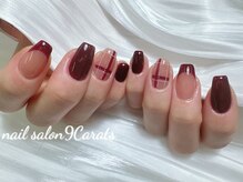 ナインカラット 神田店(9 Carats)/シンプル定額　オフィスネイル