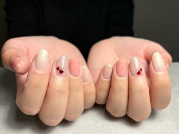 【定額オフィスネイル】