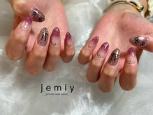 ジェミー(jemiy)/ガーリー定額デザイン