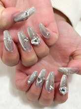 テラス(TERRACE)/ゴージャスギャラクシーネイル