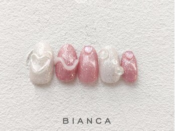 ビアンカ 神楽坂店(Bianca)/定額デザインコース★8500円
