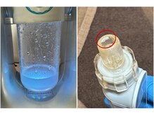 フフラバイプラス(FUFLA BY PLUS)/毛穴洗浄