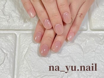 ナユネイル(na_yu.nail)/【ベーシック】ワンカラー 195