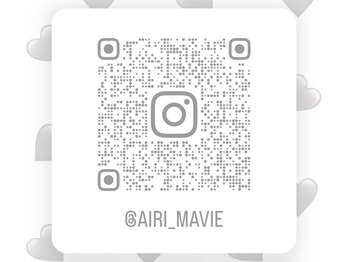 マヴィ(Ma Vie)/Mavie AIRI のInstagram