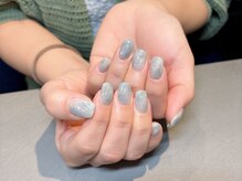 アトリエ ツメ(atelier TsuMe)/マーブルネイル