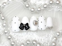 アンダンテ ネイル スタジオ トウキョウ(ANDANTE NAIL STUDIO TOKYO)/ワンホン定額C