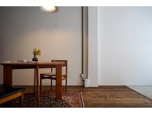 ゆったり過ごせる広々とした空間♪