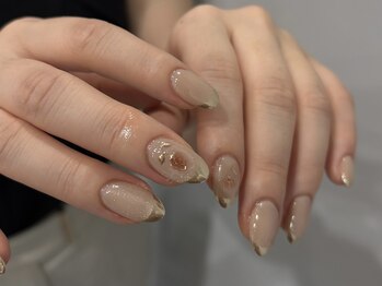 ネオリーブ ウリ(Neolive uri)/ミラーフレンチ