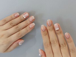 チーク×フラッシュ*○