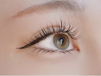 アンドリュクス(&Leluxe)/桑名まつげエクステ/マツエク