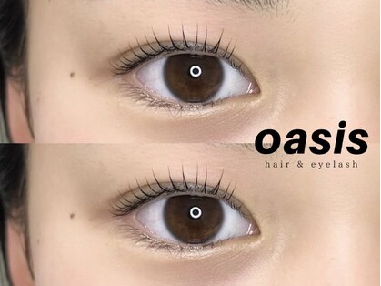 オアシス(oasis)の写真