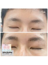 サロンドットプディング(Salon.Pudding)/黄金比美眉で垢抜けしませんか？