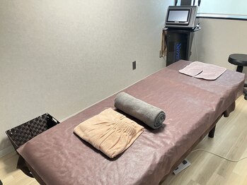 きこりのいずみ/エステ施術ルーム