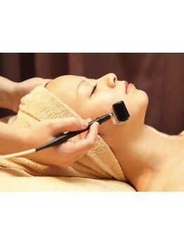 お肌をきれいにしたい