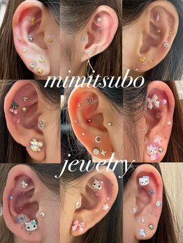 ワイズサロン(Y's salon)/耳ツボジュエリー