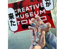 リコ(Relaxation Boutique LICO)の雰囲気（痛ネイルインスタに写真載せてます!@nailartist_miho）