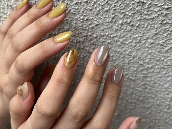 ミクネイルズ(mikunails.)
