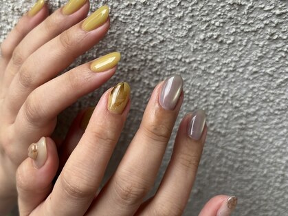 ミクネイルズ(mikunails.)の写真