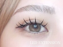 ロヴィ 長町店(Rovie)/マツエク/フラットラッシュ/LED