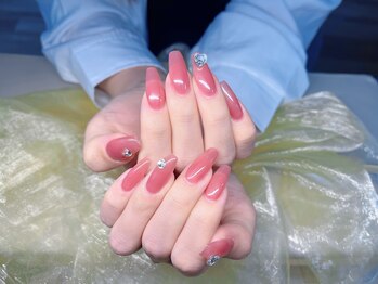 リセス 池袋(Recess)/秋ネイル