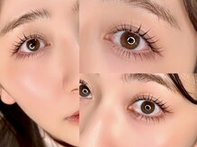 ミュール(muule)の雰囲気（傷みにくい商材を使用した自まつ毛主役のパリジェンヌ）